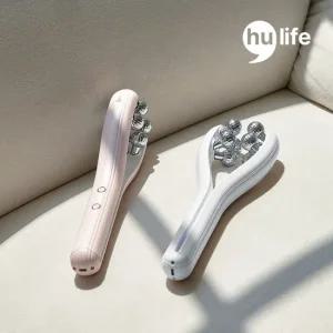 휴라이프 V라인 저주파 페이스롤러 마사지기