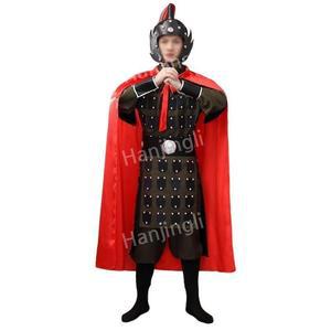 이순신 복장 갑옷 코스튬 무사복 삼국지 의상 연극 장군 할로윈