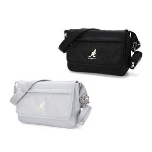 [롯데백화점]캉골 공용 데이 나일론 플랩 메신저백 2082 2종