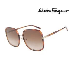(국내당일출고) 페라가모 명품 선글라스 SF249SA 723 스퀘어 여자
