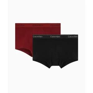 캘빈클라인 CALVIN KLEIN UNDERWEAR 남성 모던 코튼 홀리데이 트렁크 2PK_NB4074Q5R NB4074Q5R 691564