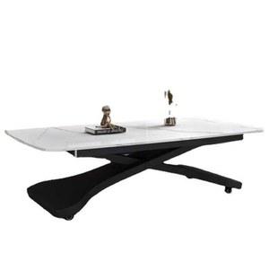 거실 리프트업 테이블 140cm 높은소파 커피 높은소파테이블 리프팅