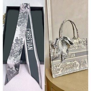 가방 쁘띠 손목 미차 스카프 머플러 머리끈 손잡이 4컬러 리본 컬러