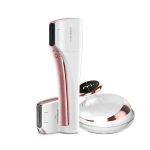 [홈쎄라] 10만샷 패키지 + 씬비 하이푸 초음파 피부 마사지기