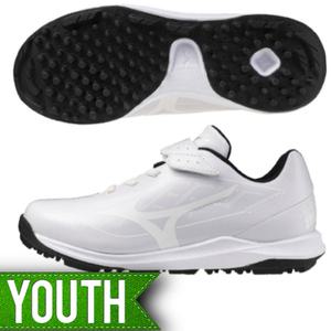 MIZUNO유소년인조잔디화252701[흰] 대성스포츠