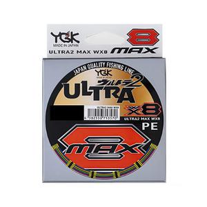 요쯔아미 엑스브레이드 울트라2 맥스 WX8 200m 멀티컬러 0.8호