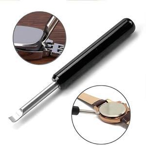 금속 시계 오프너 프라이 나이프 조정 가능한 백 케이스 오프너 커버 리무버 나사 시계 제조 업체 오픈 배