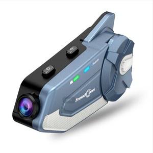 오토바이 헬멧블랙박스 바이크 2채널 전후면 소프트 R1 자전거 완전방수 블랙박스 카메라