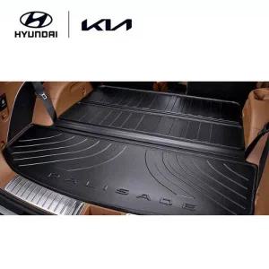 [현대모비스]팰리세이드LX3 트렁크 매트 러기지 매트 (P9857APZB0) 2025년 이후