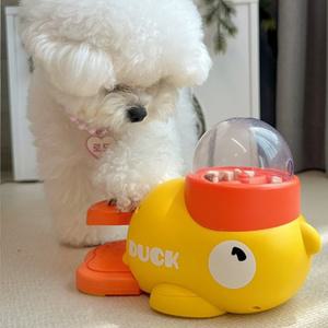 옙퍼피 강아지 노즈워크 오리팡 퍼즐 장난감 압도적 귀여움