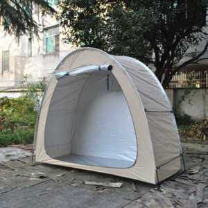 소형에어텐트 휴대용 초경량 그늘막 쉘터 방수 낚시