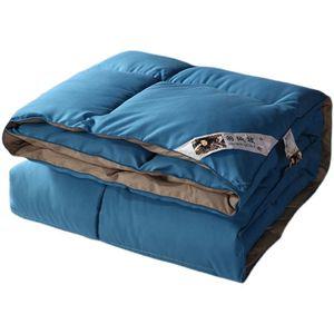 구스이불 슈퍼싱글 퀸 호텔 차렵 침구 겨울 이불 거위털