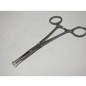 정관수술클램프 Vasectomy Fixing Forceps, P.K