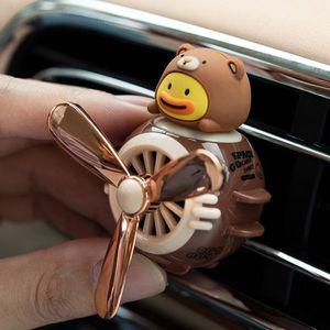 [핫트랙스]애니멀프렌즈 차량용 프로펠러 방향제 1+1