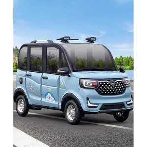 중국 전기차 시골 근교 2인 미니전기차 어르신 전동차 고급