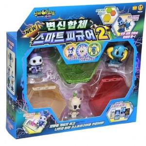 신비아파트 시즌5 변신합체 스마트피규어 2