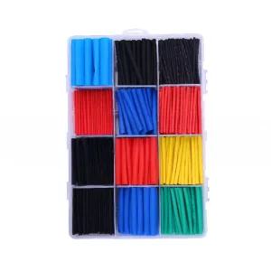 퓨어라이프 열수축 튜브 530P세트 전선보호 절연