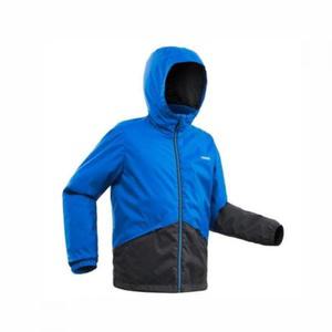 데카트론 공식 웨지 100 유아동 스키 자켓 블루 133460