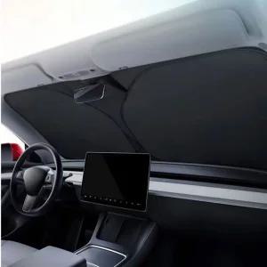 원터치 차량용 햇빛가리개/블라인드/차박/차량/커튼/창문/햇빛/자동차/앞유리/커버/커텐/암막/전면/가리게