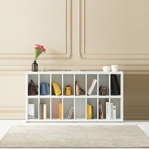 낮은 책장 선반장 거실장 160cm P0000JCN