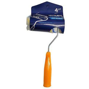 흐르지 않고 튀지 않는 고점도 전용 페인트롤러 100mm (WFHYSYZ)