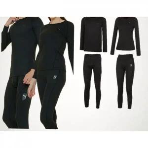 푸마 남여공용 익스트림 히트 동내의 상하의 2종 세트 1031921