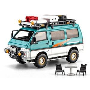 캠핑카 다이캐스트 다마스 미니벤 열정 제품 사막황 MPV 5325128 GT