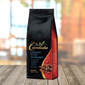 칸타타 원두커피 에스프레소 1kg X 3개