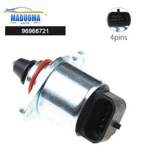 쉐보레 호환 GM 스파크 호환 M300 용 공회전 공기 제어 밸브 96966721 240610058 자동차 액세서리 1.0L