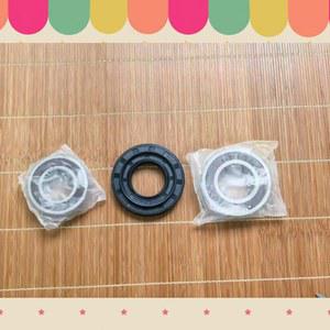 ELECTROLUX 드럼 세탁기용 10 12 2개 42 씰링 6207 6206 부품 베어링 75 워터 오일