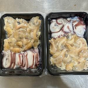 동해안 자숙 문어 골뱅이 세트 x 1팩