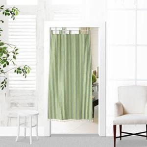 북유럽 가리데일리개커튼 바란스 가림막커튼 문가리개 노