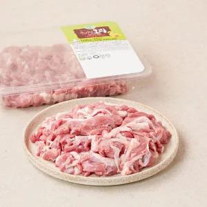 우리땅오리 다리살슬라이스 500g