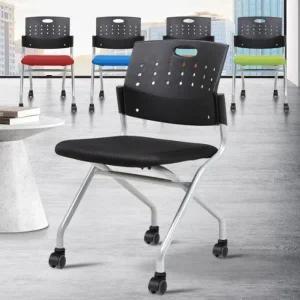 a23 바퀴의자 플라스틱 라운지체어 다용도철제 빈티지 1인용간편