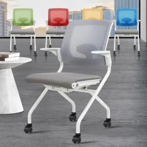 a22 바퀴의자 팔걸이 인테리어 디자인체어 플라스틱 카페 업소용