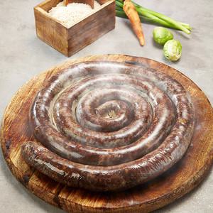 포돈 맛나토종순대 500g, 신선한 고기와 야채 듬뿍 맛있게