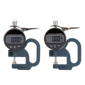 필름 두께계 페인트 용도 철분말 테스터 액세서리 분석장비 01 도막 정밀