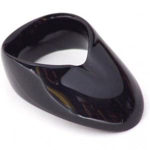 국궁깍지 수작업 손가락보호대 장비 하드 터키 탭을 쏘기 아이보리 손가락 국궁 사면형 버클