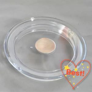 100% 호환 Delongchi 완전 자동 냉온 우유 거품기 액세서리 악세사리 EMF2 에 적합 W 커버 상단 기계