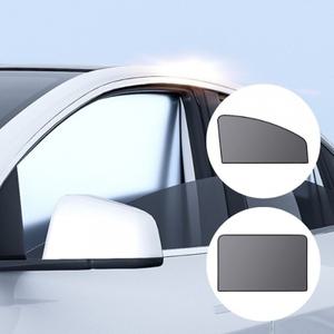 차광실버코팅 자동차암막커튼 자석부착형 차량햇빛차단 앞좌석 뒷좌석 설치 간편