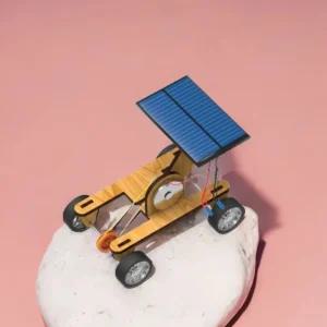 각도조절 DIY 태양광 자동차 만들기 (3V 125mA형) 미니카 조립 초등과학 실험키트