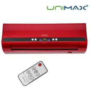 유니맥스929 리모컨 벽걸이 세라믹 온풍기 A