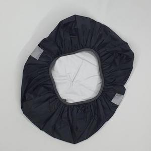 책가방 45L 배낭 반사밴드 블랙 방수커버