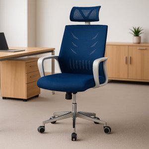 엘루소 젠플로우 컴퓨터 의자 사무용 고급형 푹신한 메쉬의자