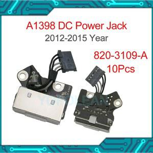 10PCS IN POWER 2014 2015 보드 2012 3109 2013 A1398 PRO 820 LOGIC 15