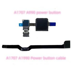 터치 ID POWER A1707 단추 켜기 끄기 821 2017 프로 00645 2016 케이블 A1990 LOGIC