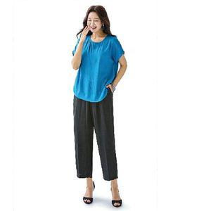 [NS홈쇼핑][국내생산]컬러지지미블라우스5종[35307651]