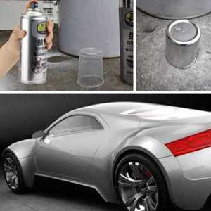 휠 도색 페인트 차량용 스프레이 셀프 복원 스크레치 DIY