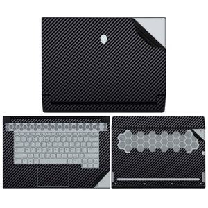 Alienware M16 R1M18 R1X16 R1M14 R2 지문 방지 PVC 스티커 노트북 쉘 스킨 용 스티커