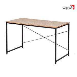 [비카] 국민 책상 120x60x72cm 컴퓨터책상 1인테이블 사무용책상 데스크